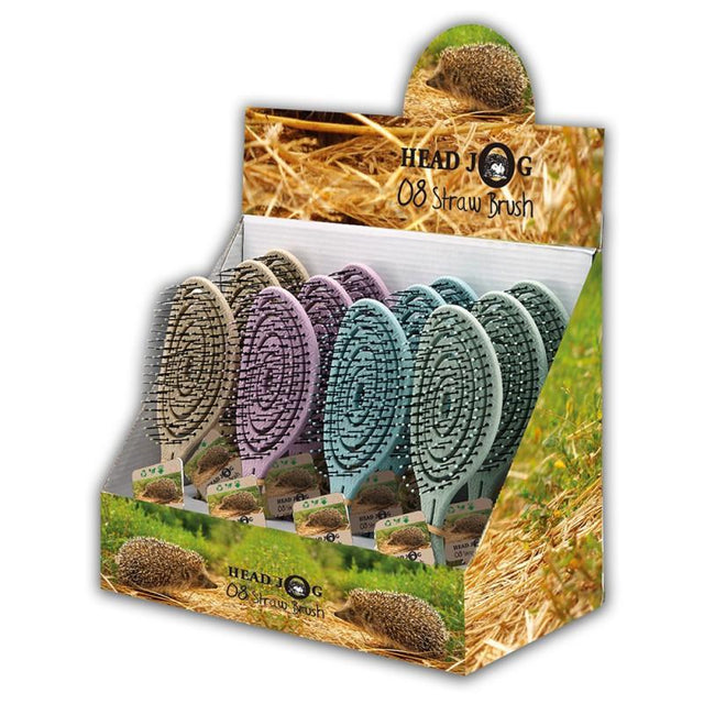 Head Jog Straw Brush Pastel Collection - Franklins