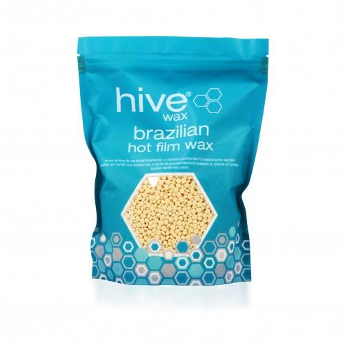 Hive Brazilian Hot Film Wax Pellets 700G - Franklins