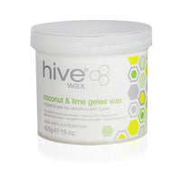 Hive Coconut & Lime Gelee Wax For Sensitive Skin 425g - Franklins