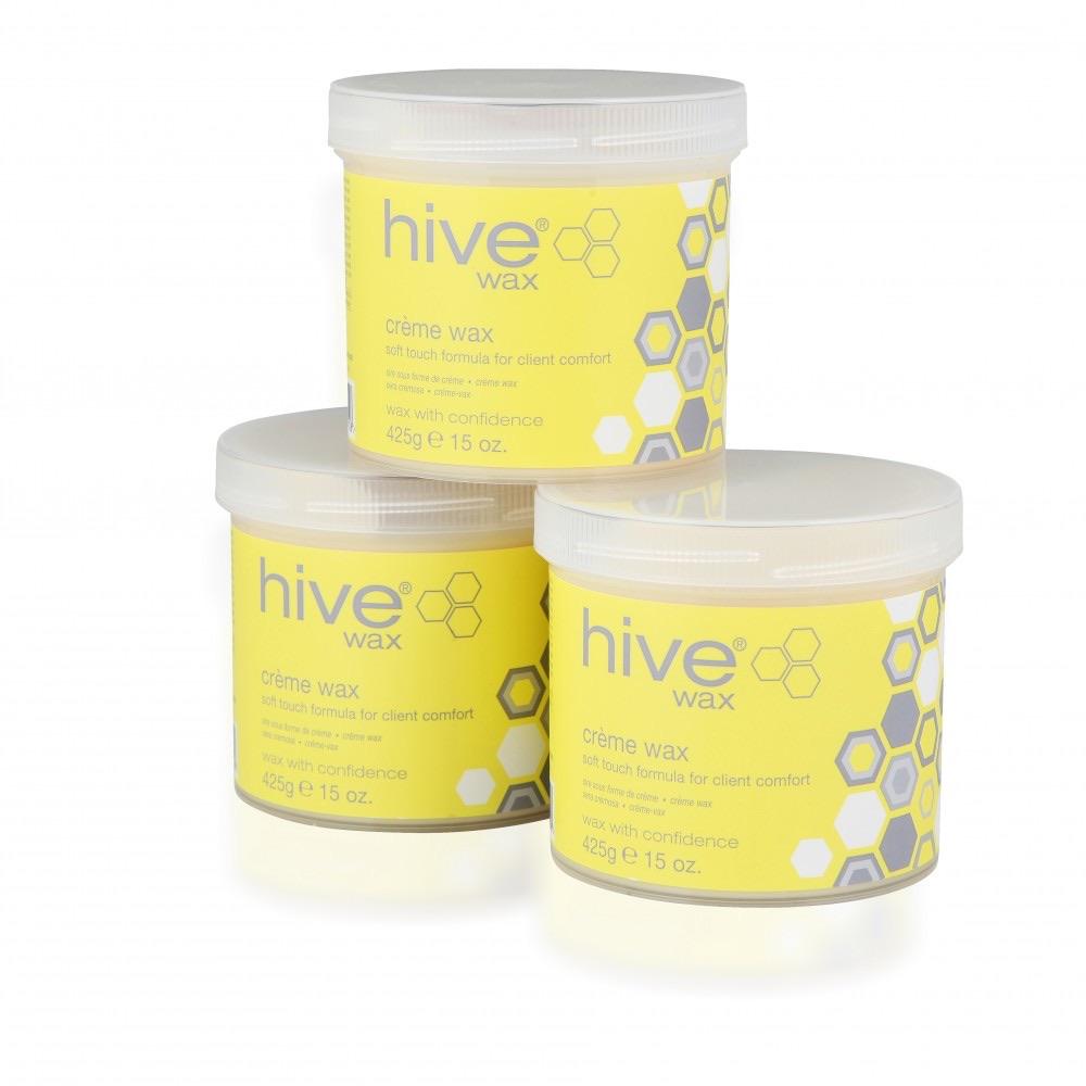 Hive Creme Wax 3 for 2 Pack - Franklins