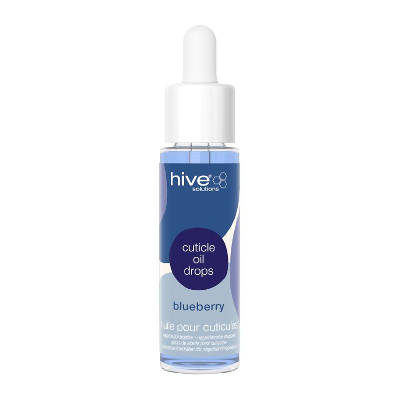 Hive Cuticle Oil Drops 30ml - Franklins