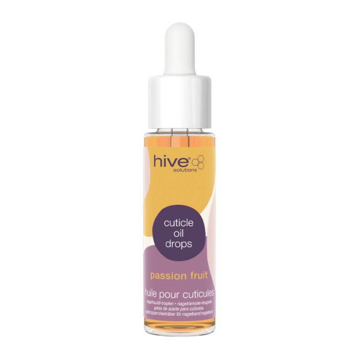 Hive Cuticle Oil Drops 30ml - Franklins