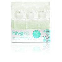 Hive Fragrance Free Low Melt Spray Paraffin Wax 6 x 80g - Franklins