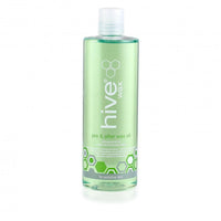 Hive Pre & After Wax Oil With Coconut & Lime 400ml - Franklins