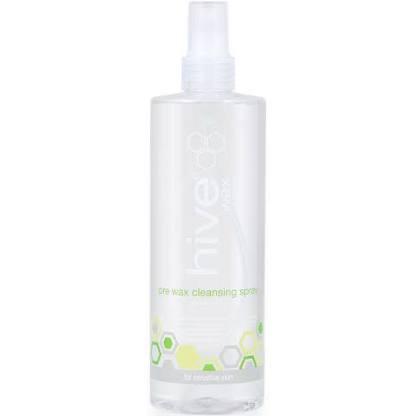 Hive Pre Wax With Coconut & Lime Cleansing Spray 400ml - Franklins