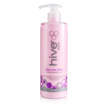 Hive Superberry Blend After Wax Treatment Lotion 400ml - Franklins