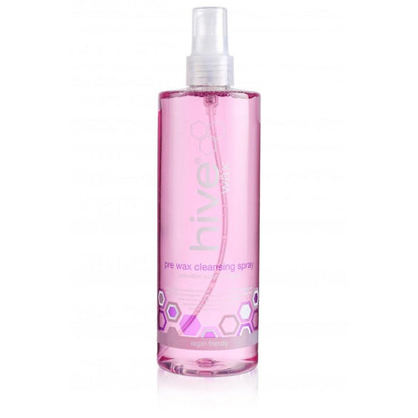 Hive Superberry Blend Pre Wax Cleansing Spray 400ml - Franklins