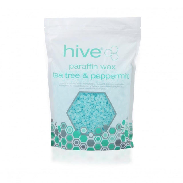 Hive Tea Tree & Peppermint Paraffin Wax Pellets 700g - Franklins