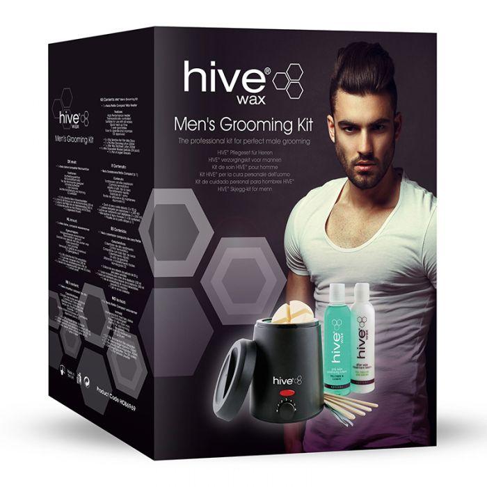 Hive Wax Mens Grooming Kit - Franklins