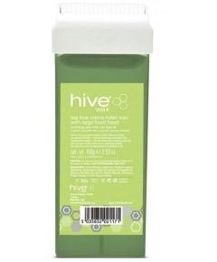 Hive Wax Tea Tree Crème Roller Wax With Large Fixed Head - Franklins