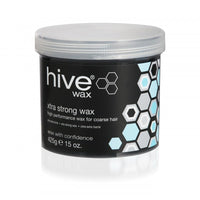 Hive Xtra Strong Wax 425g - Franklins