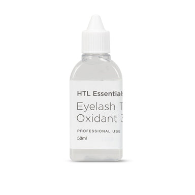 HTL Essentials Eyelash Liquid Tint Oxidant 3% 50ml - Franklins