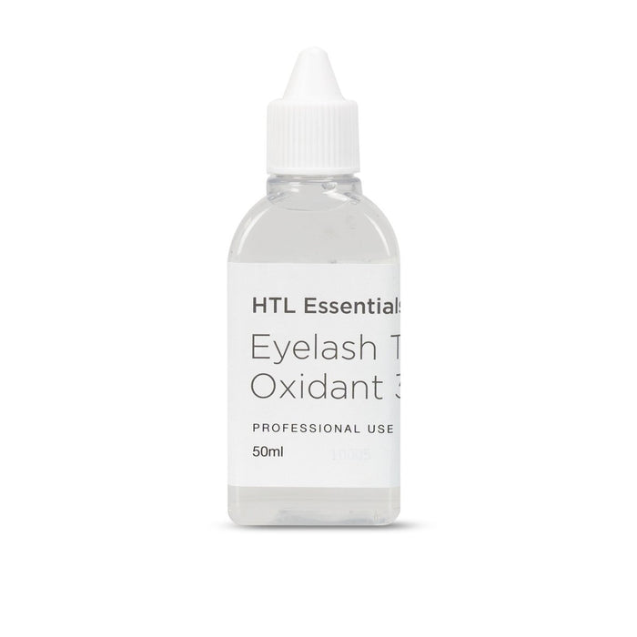 HTL Essentials Eyelash Liquid Tint Oxidant 3% 50ml - Franklins