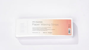 Waxing Strips & Spatulas