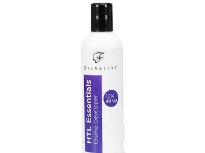 HTL Essentials Peroxide Creme Developer 250ml - Franklins