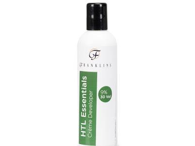 HTL Essentials Peroxide Creme Developer 250ml - Franklins