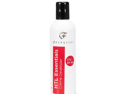 HTL Essentials Peroxide Creme Developer 250ml - Franklins