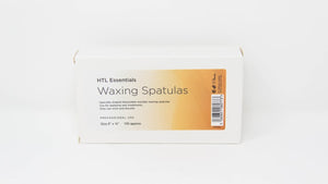 Waxing Strips & Spatulas