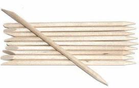 HTL Orange wood Sticks 10 Pack - Franklins