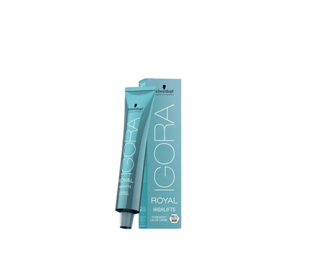 Igora Royal Highlift Blondes Permanent Colour 60ml - Franklins