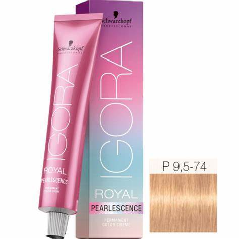 Igora Royal Pearlescence 60ml - Franklins