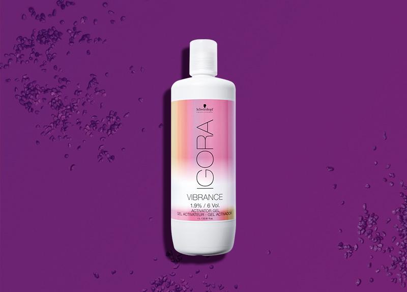 Igora Vibrance Gel Activator 1.9% 1000ml - Franklins