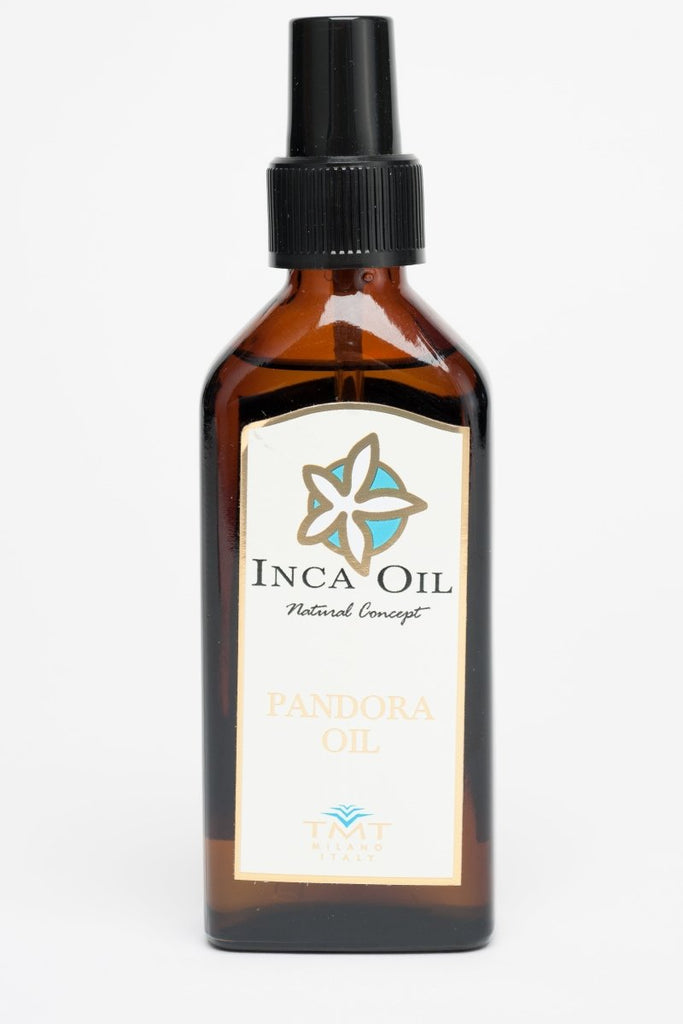 Inca Oil Pandora Hair 100ml Franklins