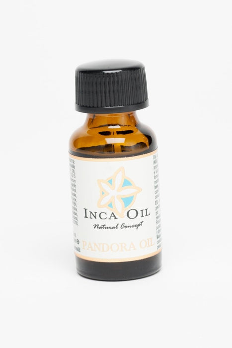 Inca Oil Pandora Hair Oil 10ml - Franklins