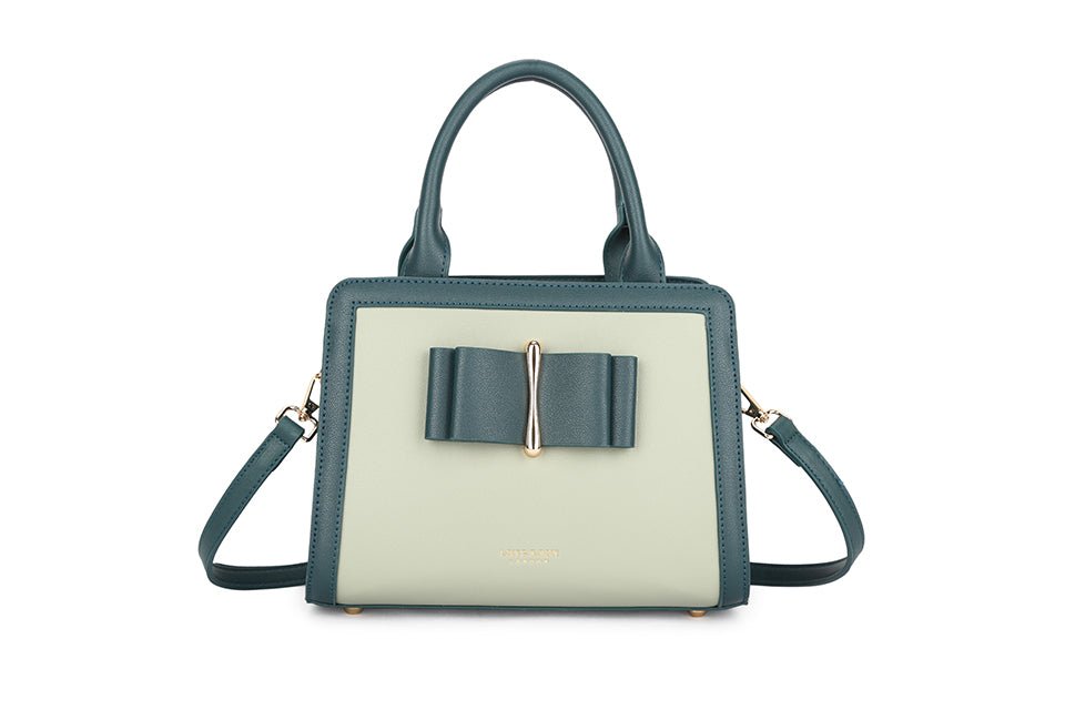 Jade & Mint Green Mini Tote Bag - Franklins