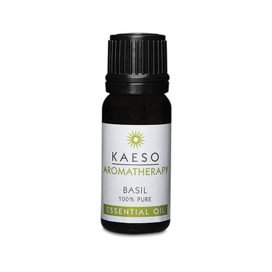 Kaeso Aromatherapy Basil Oil 10ml - Franklins