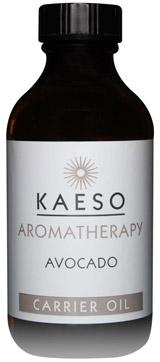 Kaeso Aromatherapy Carrier Oil Avocado Oil 100ml - Franklins