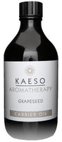 Kaeso Aromatherapy Carrier Oil Grapeseed Oil 100ml - Franklins