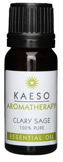 Kaeso Aromatherapy Essential Oil Clarysage 10ml - Franklins