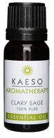 Kaeso Aromatherapy Essential Oil Clarysage 10ml - Franklins