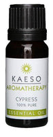 Kaeso Aromatherapy Essential Oil Cypress 10ml - Franklins
