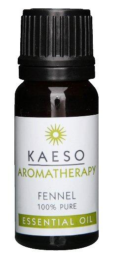 Kaeso Aromatherapy Essential Oil Fennel 10ml - Franklins