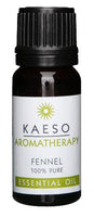 Kaeso Aromatherapy Essential Oil Fennel 10ml - Franklins