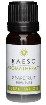 Kaeso Aromatherapy Essential Oils Grapefruit 10ml - Franklins