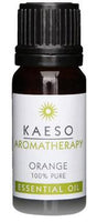 Kaeso Aromatherapy Essential Oils Orange 10ml - Franklins