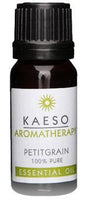 Kaeso Aromatherapy Essential Oils Petitgrain 10ml - Franklins