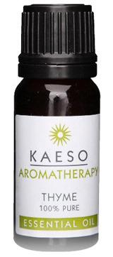 Kaeso Aromatherapy Essential Oils Thyme 10ml - Franklins