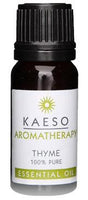 Kaeso Aromatherapy Essential Oils Thyme 10ml - Franklins