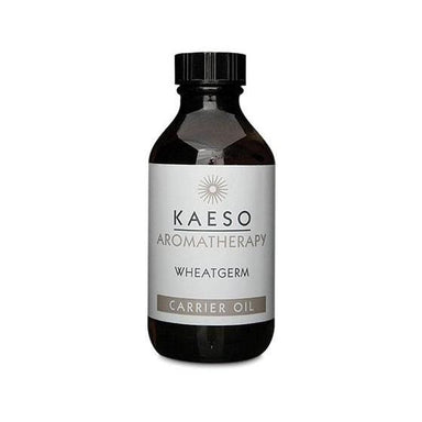 Kaeso Aromatherapy Wheatgerm Carrier Oil 100ml - Franklins