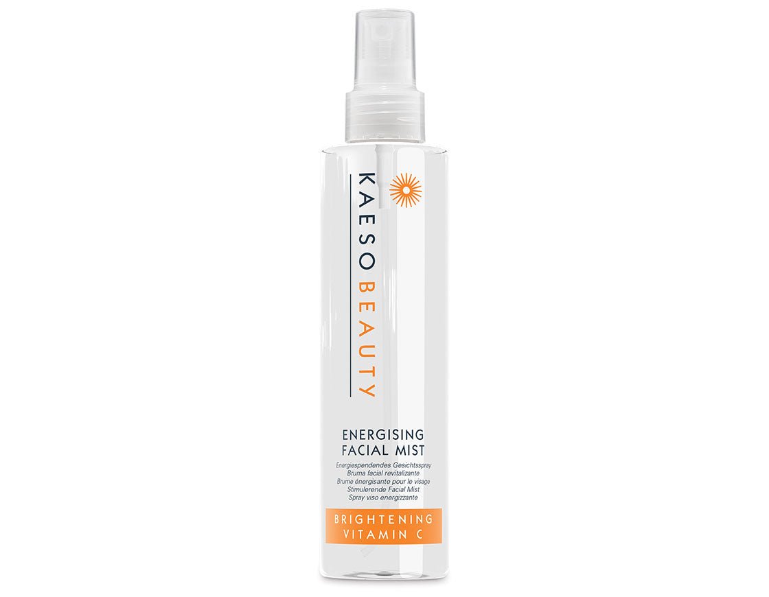 Kaeso Beauty Energising Facial Mist Brightening Vitamin C 195ml - Franklins