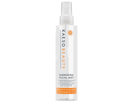 Kaeso Beauty Energising Facial Mist Brightening Vitamin C 195ml - Franklins