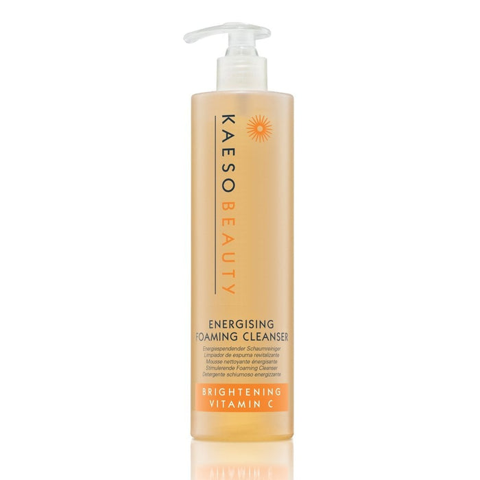 Kaeso Beauty Energising Foaming Cleanser 195ml - Franklins