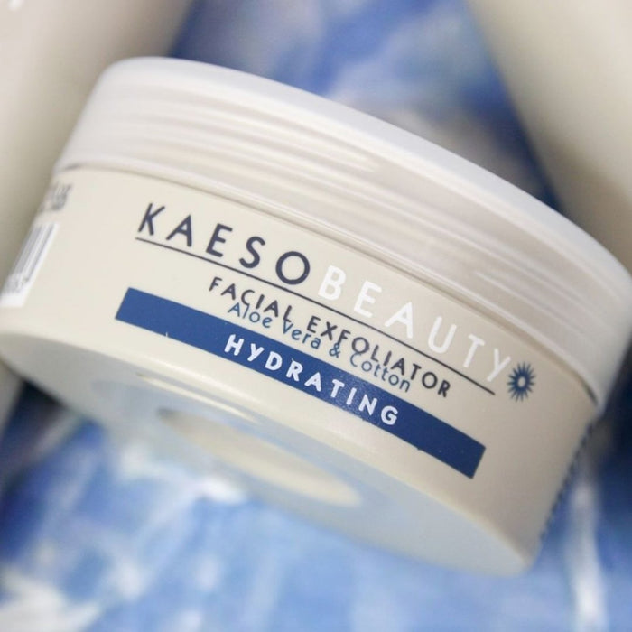 Kaeso Beauty Hydrating Facial Exfoliator - Franklins