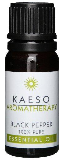 Kaeso Black Pepper Essential Oils 100% Pure 10ml - Franklins