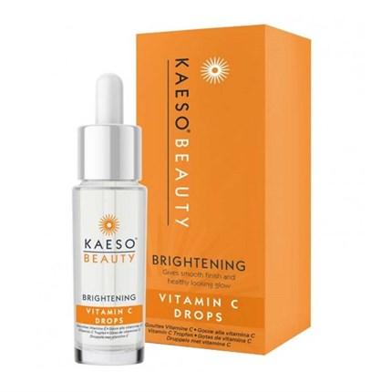 Kaeso Brightening Vitamin C Drops 30ml - Franklins
