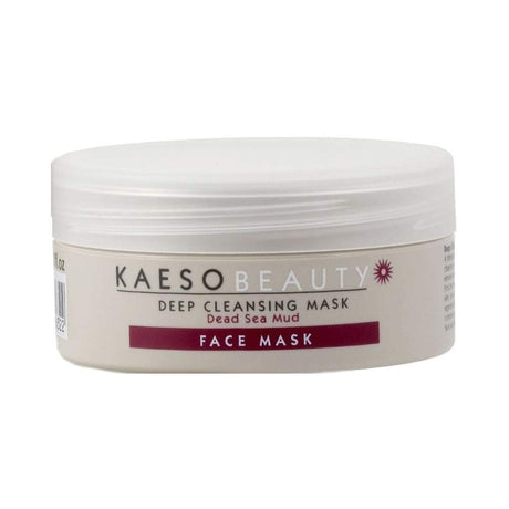 Kaeso Deep Cleansing Dead Sea Mud Face Mask - Franklins